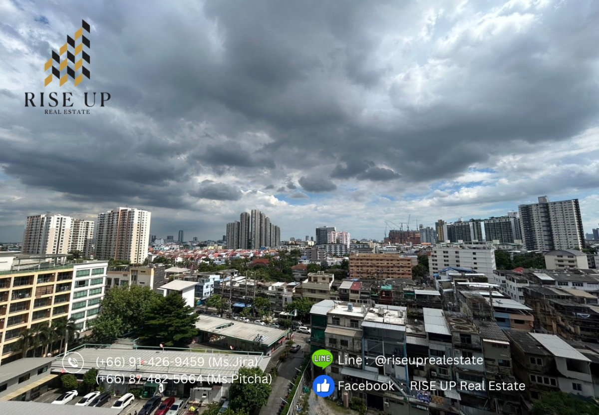 รูป ปล่อยเช่า 📣 Whizdom Inspire Sukhumvit, 2 ห้องนอน, 2 ห้องน้ำ, ขนาด 49 ตร.ม. 🔥30,000 บาท/เดือน🔥  - รูปที่ 13/14