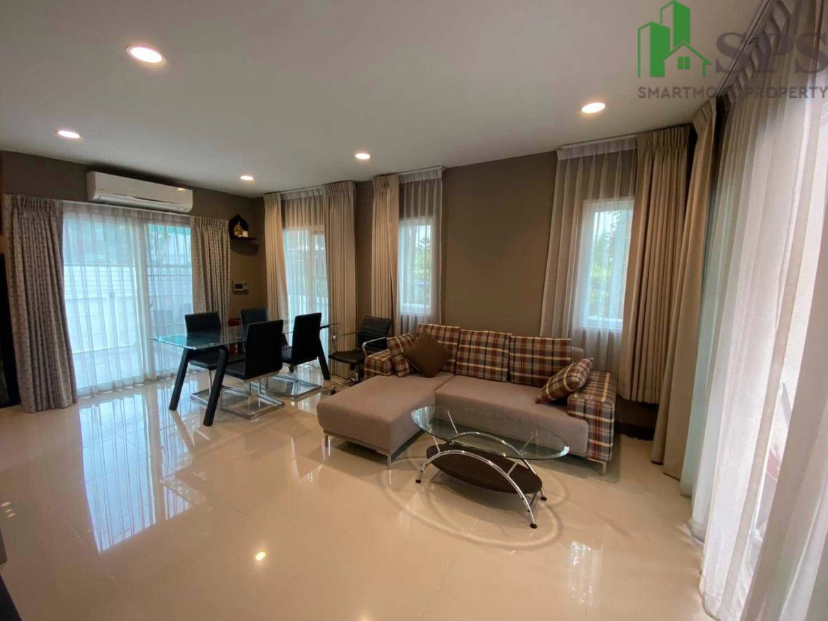 picture Townhome for Rent at Baan Klang Muang Rama 9 (Motorway) (SPSJP542) - 3/12