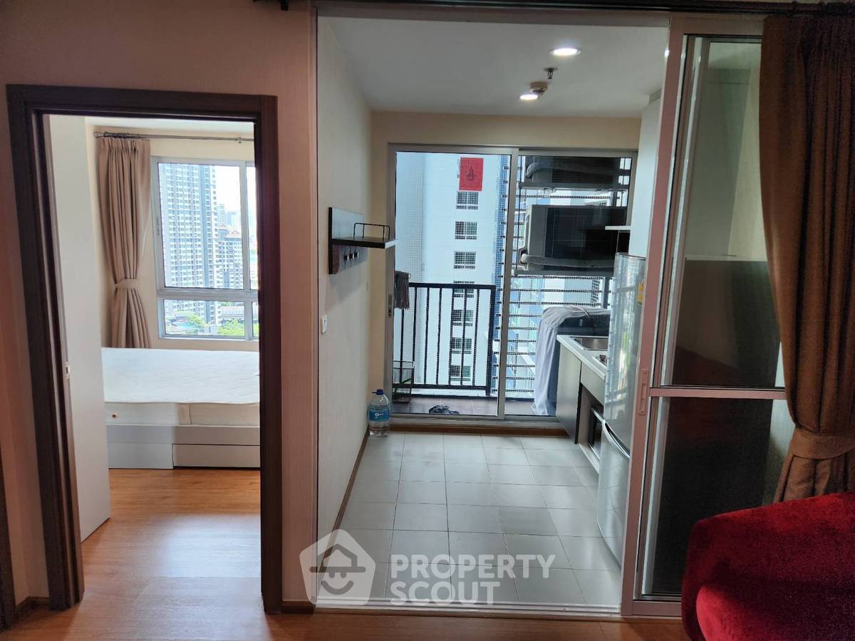 รูป คอนโด 1 ห้องนอน ชั้น 25 The Base Sukhumvit 77 ใกล้ BTS อ่อนนุช (ID 2232777) - รูปที่ 4/10