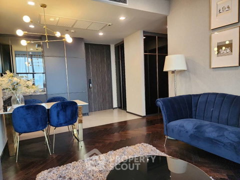 100m To BTS Ari: 20th-Floor 2-BR At The Monument Sanampao (ID 1813777)