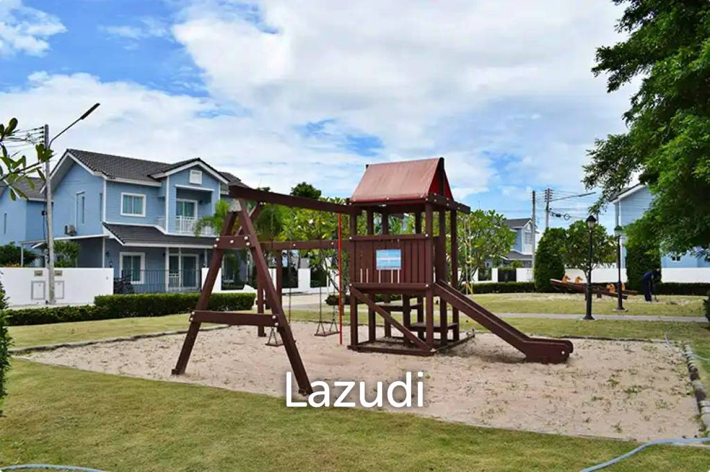รูป บ้านเดี่ยวสไตล์วินเทจ ทำเลหินเหล็กไฟ หัวหิน ใกล้สวนส่วนกลาง โครงการวิลล่าวินเทจ - รูปที่ 18/19