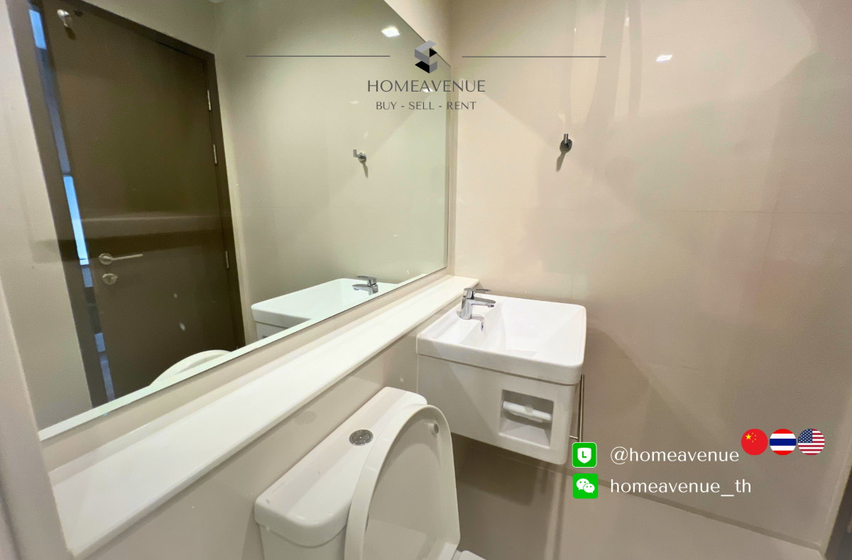 picture Highlight✨ 1 Bed (Studio) 🚇 Near BTS Ha Yaek Ladprao💥📲 Line: @homeavenue ⭐HA-3804 - 13/13