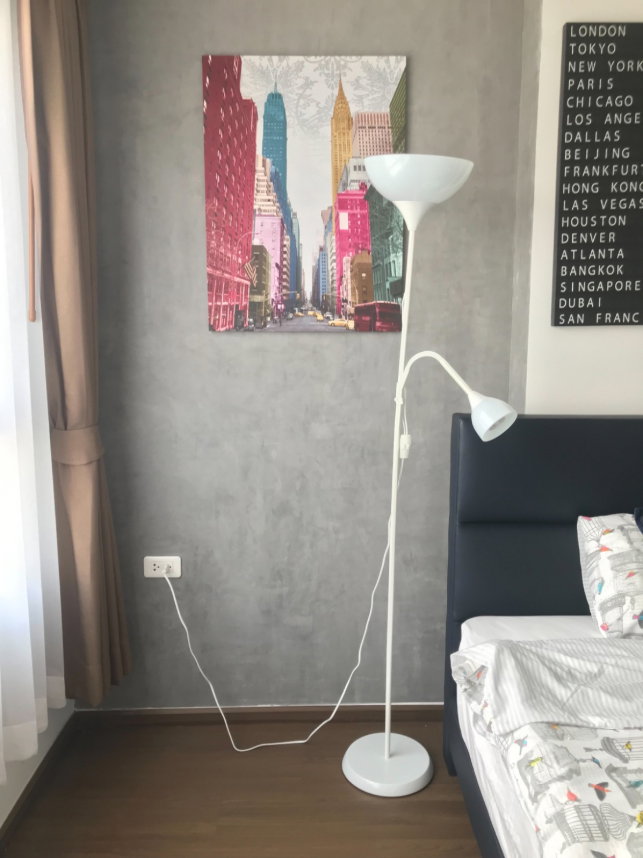 picture IDEO Sukhumvit 93 | High Floor | 2 Bedrooms | 53 Sq.m. | Next to BTS Bang Chak - 13/13