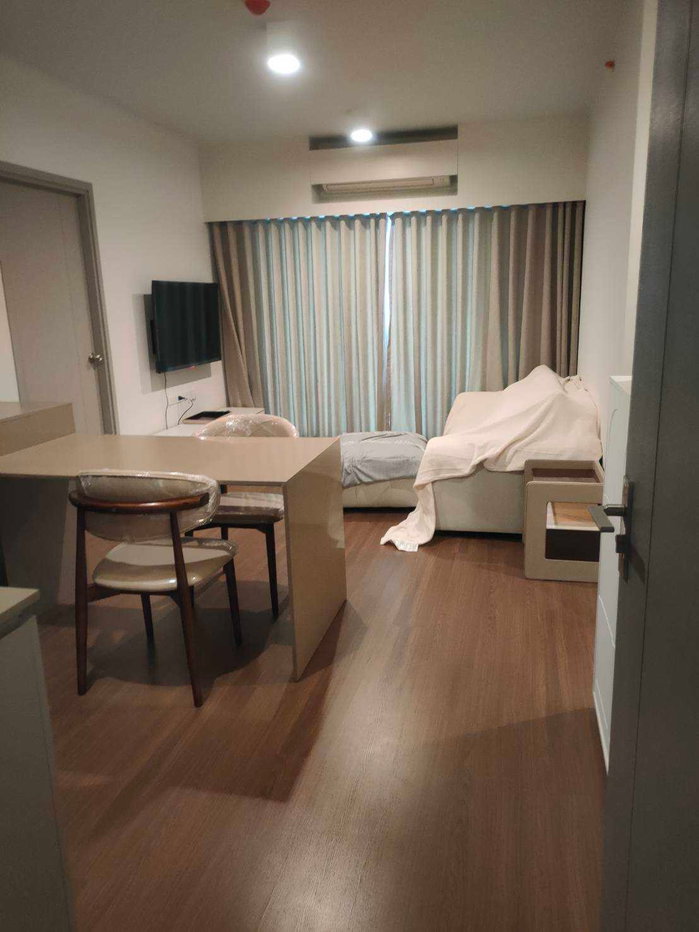 รูป ปล่อยเช่า IDEO Sukhumvit 93 ห้องมุม วิวแม่น้ำ ใกล้ BTS บางจาก เพียง 80 เมตร - รูปที่ 3/9