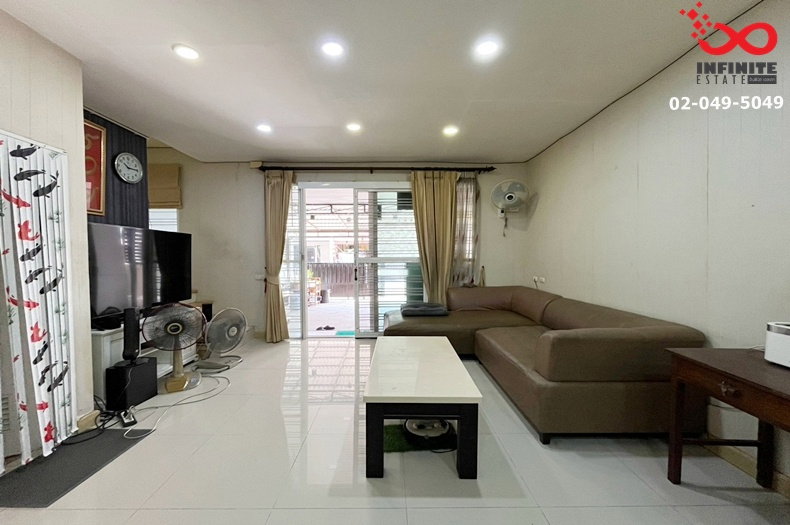 รูป ขายทาวน์โฮม 2 ชั้น ทาวน์โฮม 2 ชั้น กัสโต้ สาทร – ตากสิน ถนนเทอดไท ใกล้BTS วุฒากาศ และ MRT ภาษีเจริญ - รูปที่ 5/15