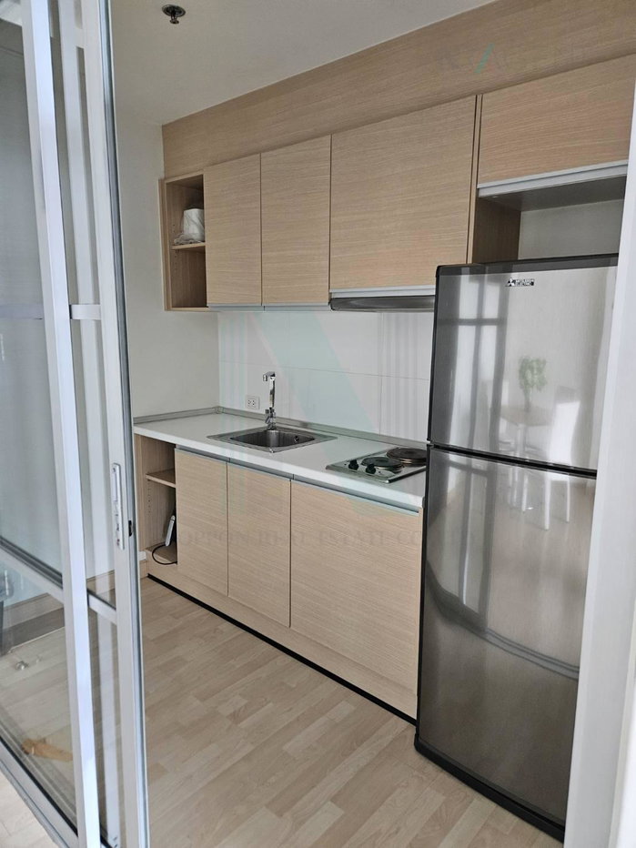 รูป 🚩 ให้เช่าคอนโด ริทึ่ม รัชดา อาคาร 1 ชั้น 9 1 ห้องนอน ขนาด 47.00 ตรม ใกล้ โรบินสัน รัชดา - รูปที่ 8/8