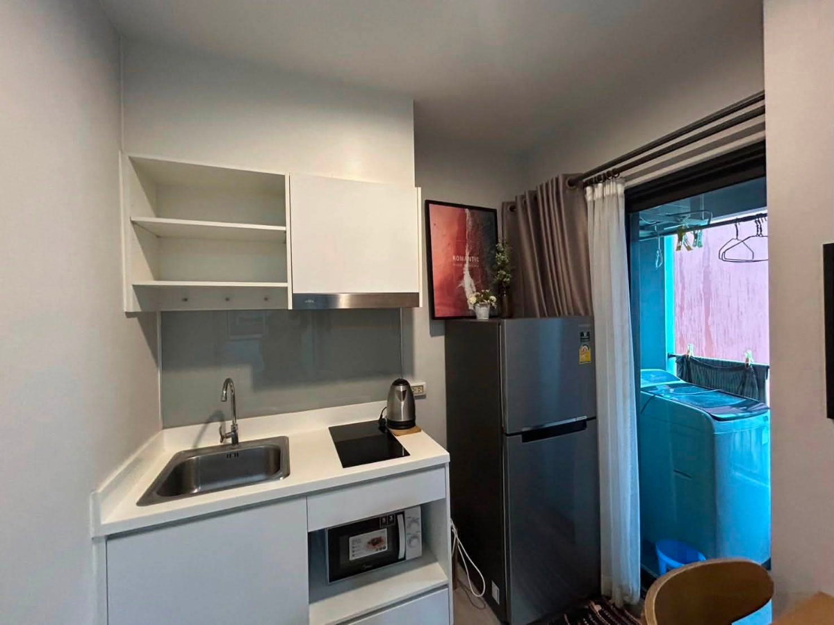 รูป The Privacy Rama9 🎉🔥 1 bed 24 sq.m. only 12,000 - รูปที่ 9/9