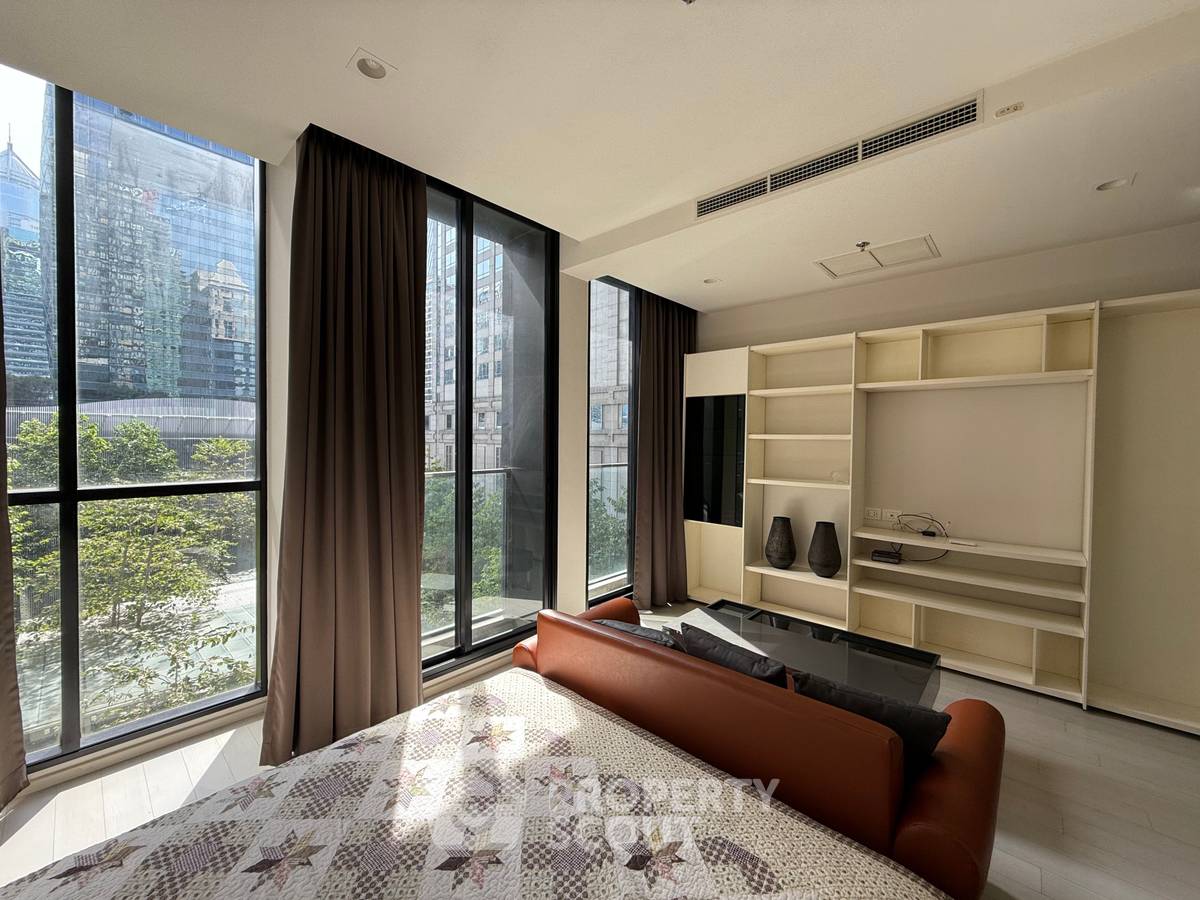 รูป ราคาน่าสนใจ คอนโด 1 ห้องนอน Noble Ploenchit ใกล้ BTS เพลินจิต 100 ม. (ID 1316729) - รูปที่ 3/11