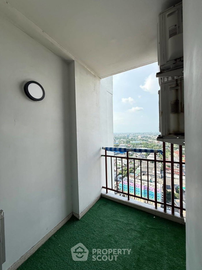 picture 30th-Floor 1-BR Supalai Park Ratchaphruek - Phetkasem Near MRT Bang Wa (ID 3156953) - 9/11