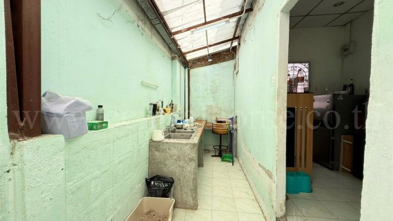 รูป บ้านแฝด หมู่บ้านพรธิสาร 4 รังสิต-นครนายก คลอง 6 - รูปที่ 10/11