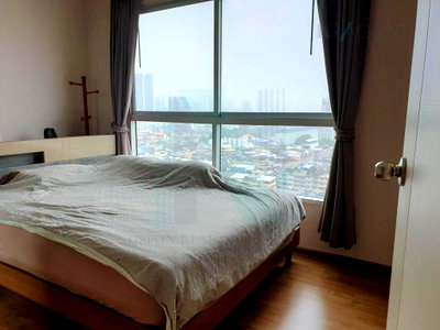 Condos for sale : 🚩 For Sell Condo FUSE CHAN - SATHORN Building B, Floor 17,1 bed room, Room size 30.00 sqm