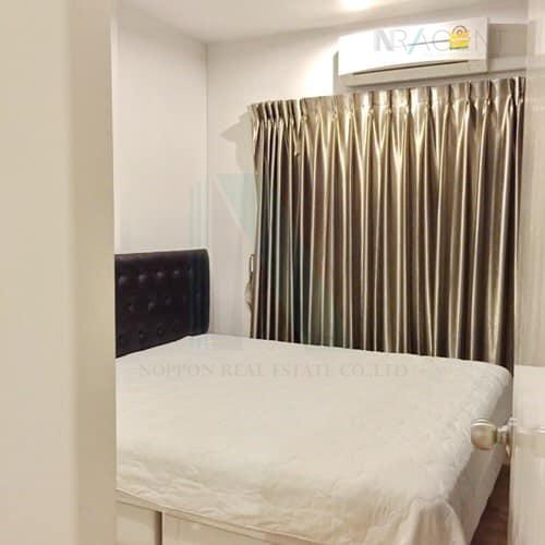 รูป ให้เช่า เดอะ พาร์คแลนด์ งามวงศ์วาน-แคราย 1 ห้องนอน ชั้น 24 ใกล้ MRT ศูนย์ราชการนนทบุรี - รูปที่ 8/8