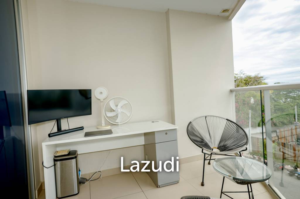 picture Spacious Sea View 1-Bedroom Condo for Sale at Sands - 9/10