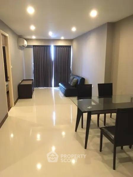 picture 62 Sqm 1-BR Condo At Supalai Prima Riva Rama 3 - Narathiwas (ID 2279064) - 1/8