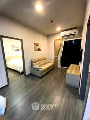 คอนโดให้เช่า : ชั้น 25 คอนโด 2 ห้องนอน IDEO Sukhumvit - Rama 4 ใกล้ BTS พระโขนง (ID 3155872)