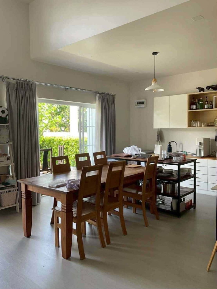 รูป ขายบ้านเดี่ยวชั้นเดียว บ้านวังตาล หางดง เชียงใหม่ 2 ห้องนอน 60 ตร.ว. ราคา 3.4 ล้าน (H557) T.094-651-1456 - รูปที่ 4/7