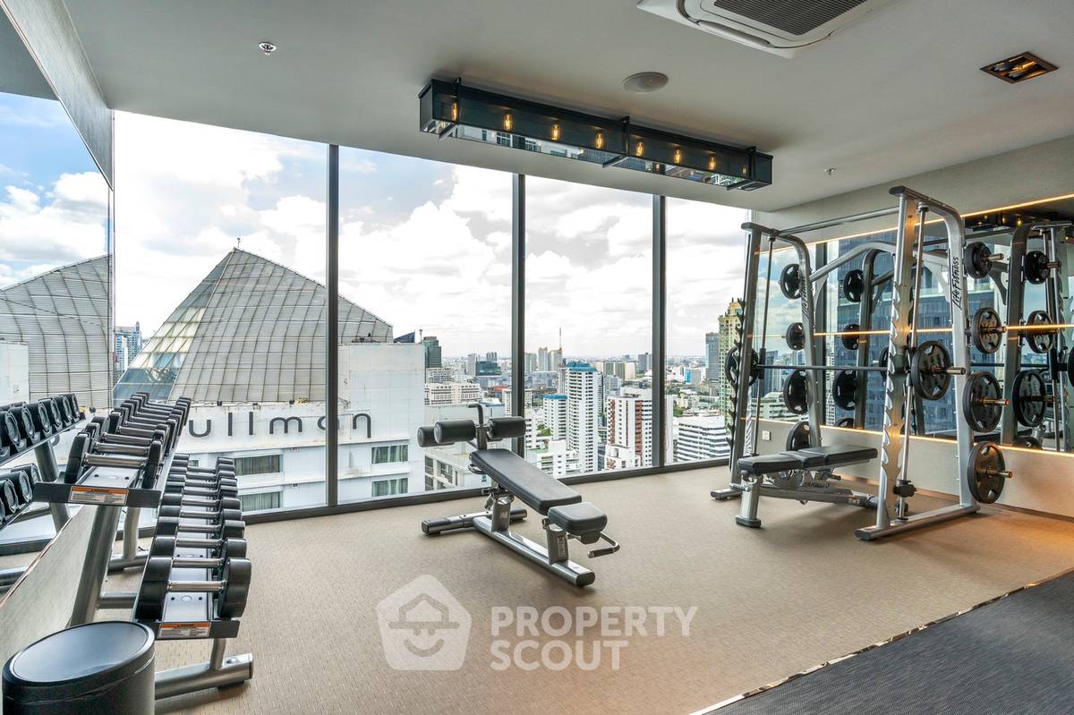 รูป ราคาดี 3 ห้องนอน ชั้น 36 Celes Asoke ใกล้ MRT สุขุมวิท 50 ม. (ID 889045) - รูปที่ 5/26