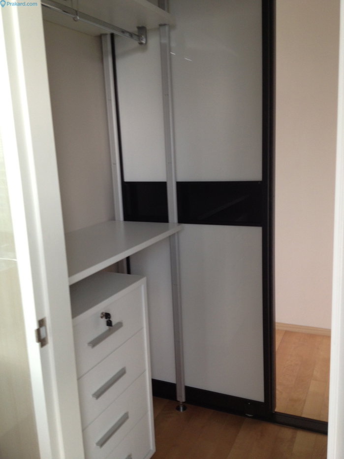 รูป 🔥 VILLA ASOKE – 2 BEDROOM – 12.9 MB (Best Value Asoke CBD) - รูปที่ 8/13
