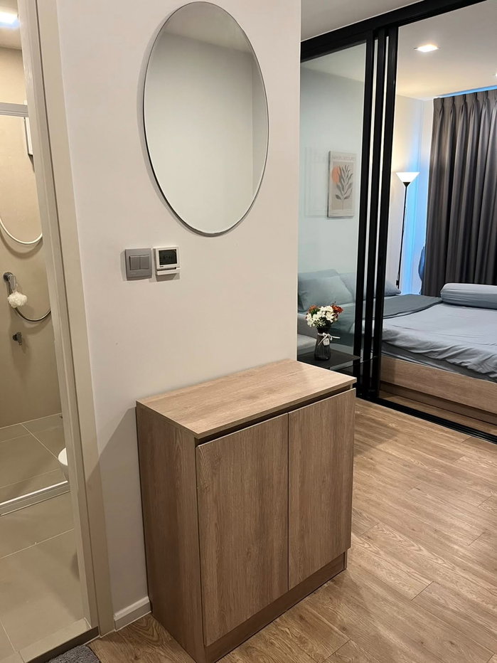 รูป 🔥 MODIZ Sukhumvit 50 ห้องใหม่ 1 ห้องนอน ชั้น 3 อาคาร A ใกล้ BTS อ่อนนุช เพียง 14,000 บาท/เดือน พร้อมเข้าอยู่! 🏙️✨ - รูปที่ 10/11