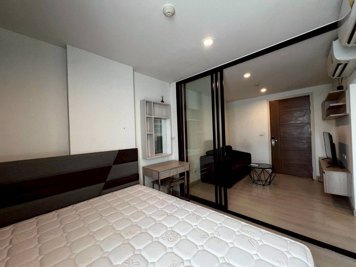 picture For Rent Niche Mono Sukhumvit 50 Fully Furnished (Near BTS Onnut) - 8/11