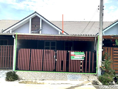 TOWN HOUSE 23.5 Sq.w. Bang Pa-In Phra Nakhon Sri Ayutthaya for 1.5M