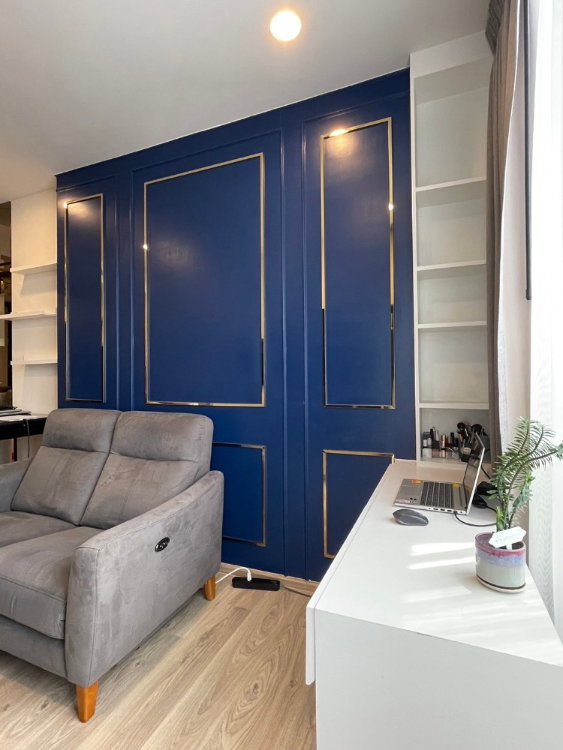 picture Code: 26KJ4095  for rent OKA HAUS Sukhumvit 36 🔥🔥 Line ID: @kjcondo (with @)🔥🔥 - 5/14
