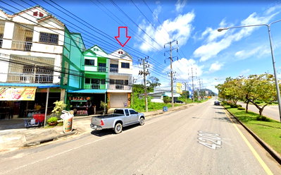 Shophouses for sale : SHOP HOUSE 23.3 Sq.w. Muang Krabi Krabi for 4.4M