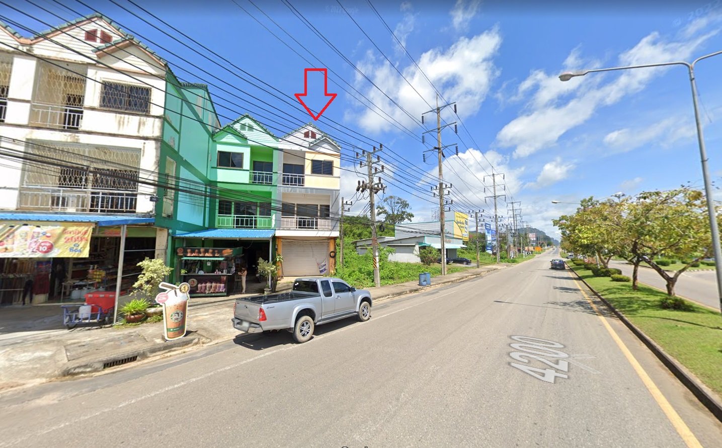 picture SHOP HOUSE 23.3 Sq.w. Muang Krabi Krabi for 4.4M - 1/11
