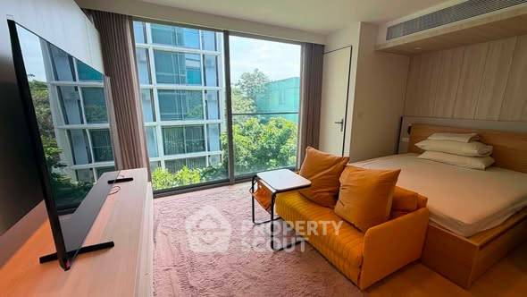 picture Pet-Friendly 1-BR At SCOPE Promsri Near BTS Phrom Phong (ID 3155946) - 4/14