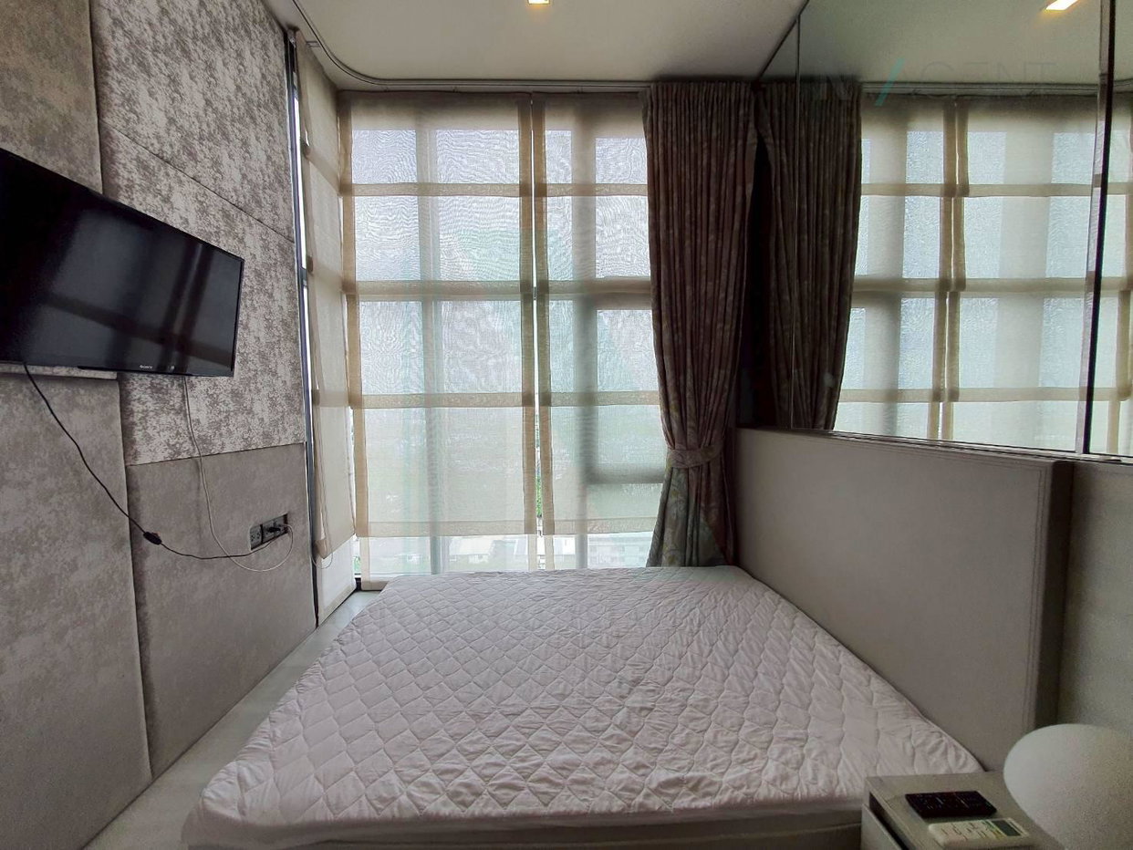 picture 🎊 For Rent The Line Sukhumvit 101 1 Bedroom Floor 12A near BTS Punnawithi. - 4/8