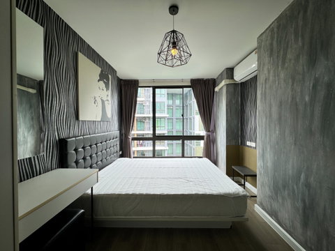 Condo for rent at Icondo Sukhumvit 103 (BTS Udomsuk) 