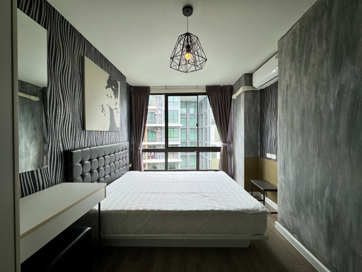 picture Condo for rent at Icondo Sukhumvit 103 (BTS Udomsuk) - 1/7