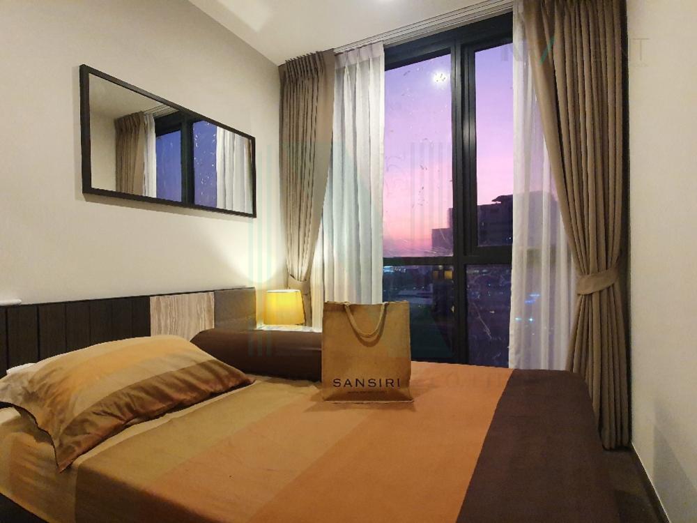 picture ðš For rent OKA HAUS 1 bedroom 12th floor near BTS Thonglor. - 6/8