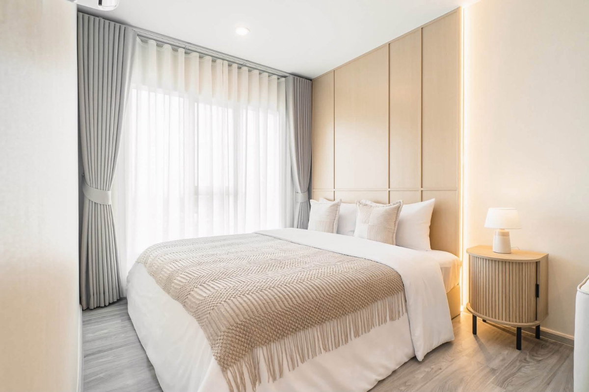 รูป ME2500433 ให้เช่า!!!คอนโดวิวหลักล้าน วิวโค้งน้ำ ห้องสวย พร้อมเข้าอยู่ Regent Home บางนา - รูปที่ 4/11