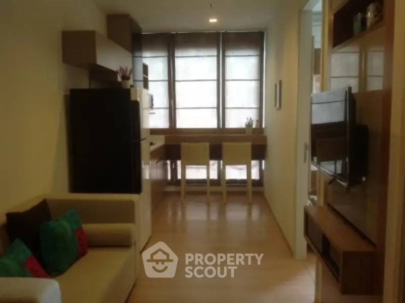 picture 28th-Floor 1-BR RHYTHM Phahon-Ari Near BTS Saphan Khwai (ID 2279457) - 1/5