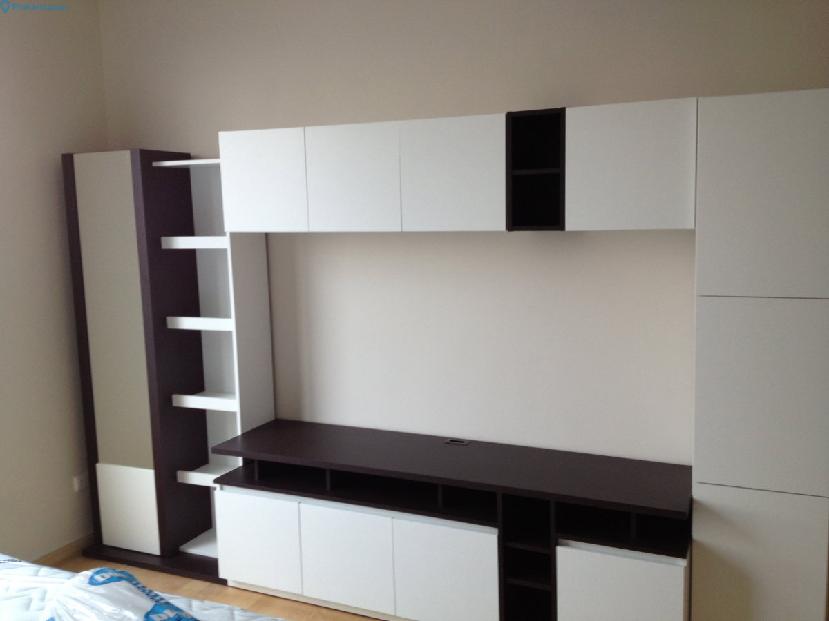 รูป 🔥 VILLA ASOKE – 2 BEDROOM – 12.9 MB (Best Value Asoke CBD) - รูปที่ 4/13
