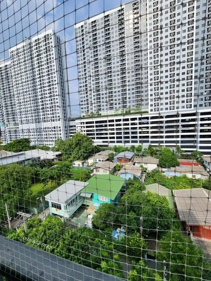 รูป 🌾🌾🌾 ให้เช่าคอนโด I Condo เพชรเกษม 39 (( 2 ห้องนอน / 50 ตรม / 12000 ต่อเดือน / ห้องมุม เห็นวิวทั้ง 2 ด้าน )) ติด Seacon บางแค - รูปที่ 15/15