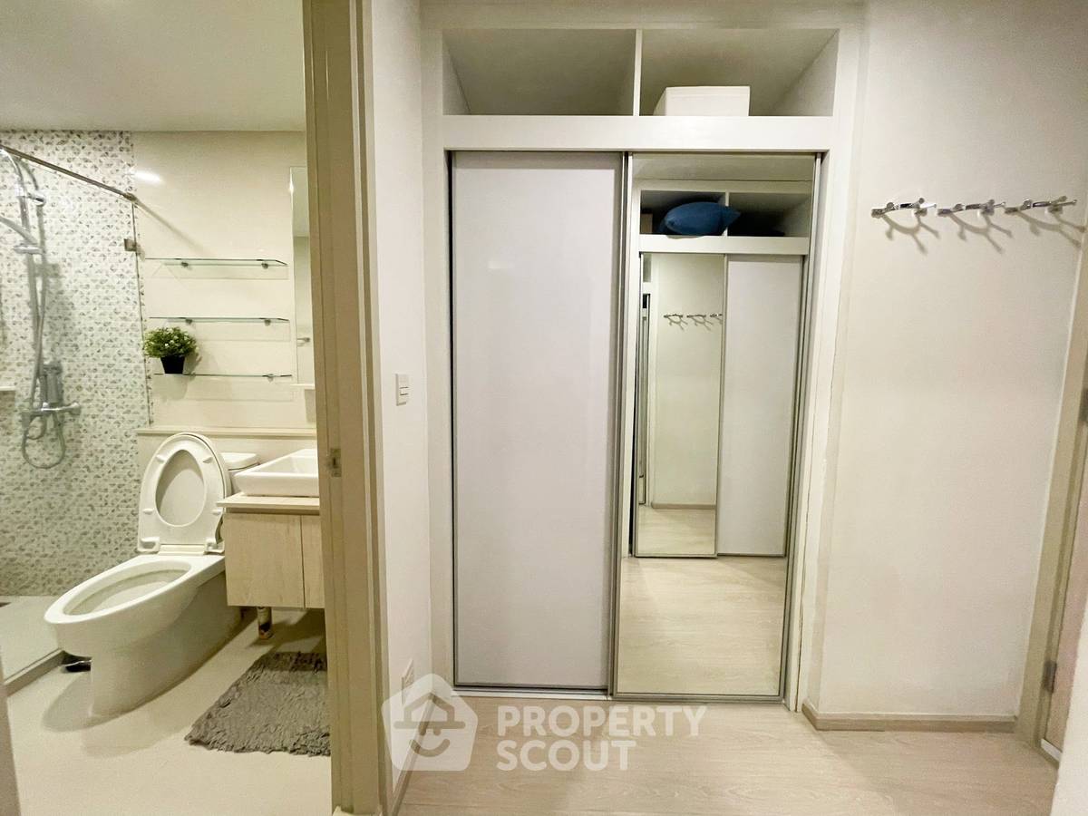 picture 300m To BTS Punnawithi | 2-BR At The Tree Sukhumvit 64 (ID 644515) - 12/24
