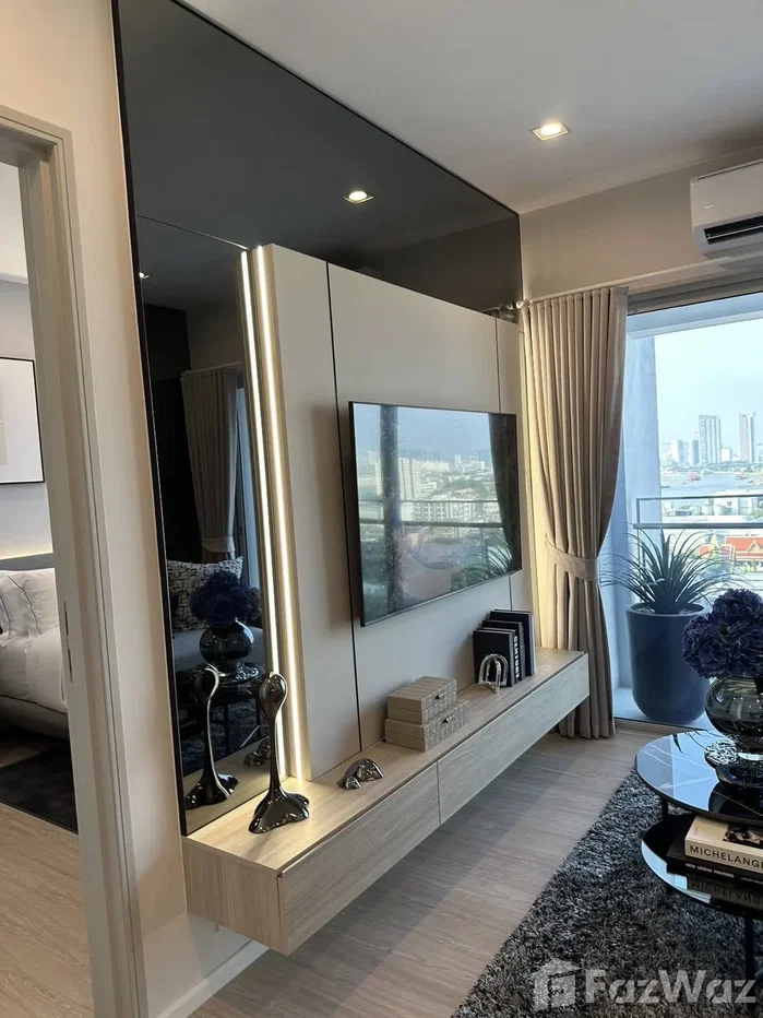 รูป ขาย คอนโด 2 ห้องนอน ในโครงการ วันเวลา ณ เจ้าพระยา 6649760 - รูปที่ 3/16