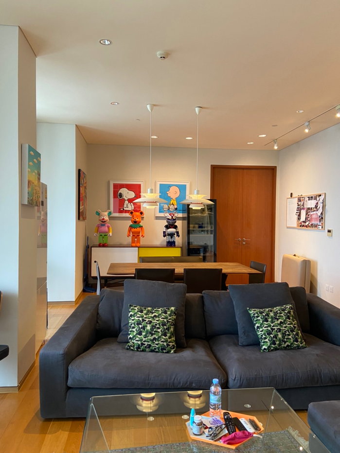 picture 🔥 THE SUKHOTHAI RESIDENCES – RARE ULTRA-LUXURY 1BEDROOM AT 43MB 🔥 - 5/15