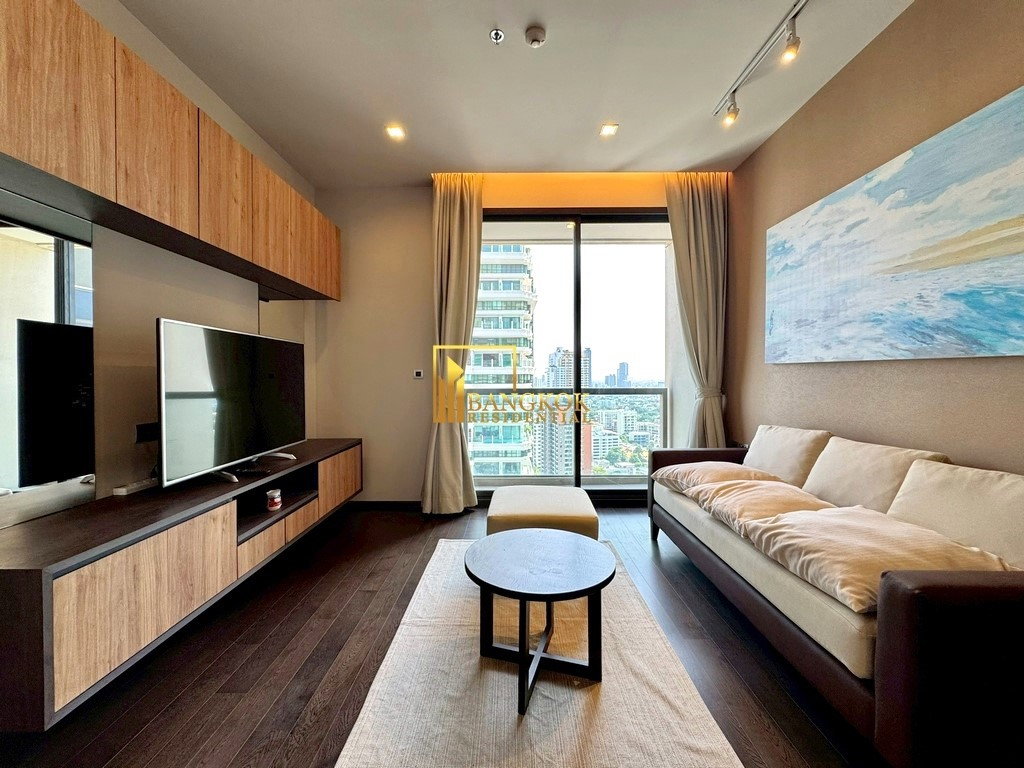 picture The XXXIX | Charming 1 Bed Condo For Rent in Phrom Phong - BR60215CD - 1/25