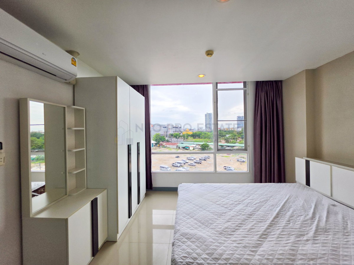รูป ให้เช่า Metro Condo 2 ขอนแก่น เยื้องเซ็นทรัล ติดถนนมิตรภาพ - รูปที่ 5/13