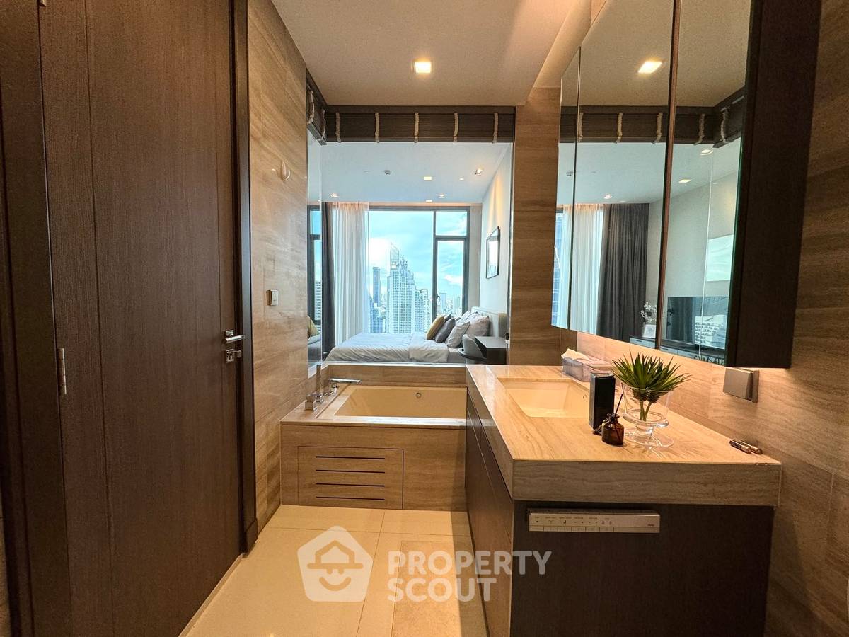 รูป คอนโด 2 ห้องนอน ขนาด 92 ตร.ม. Q1 Sukhumvit ใกล้ BTS Nana เพียง 20 ม. (ID 3156800) - รูปที่ 11/14