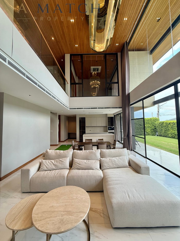 picture Luxury House for Rent Evergreen Ville Bangna Km.5 - 8/33