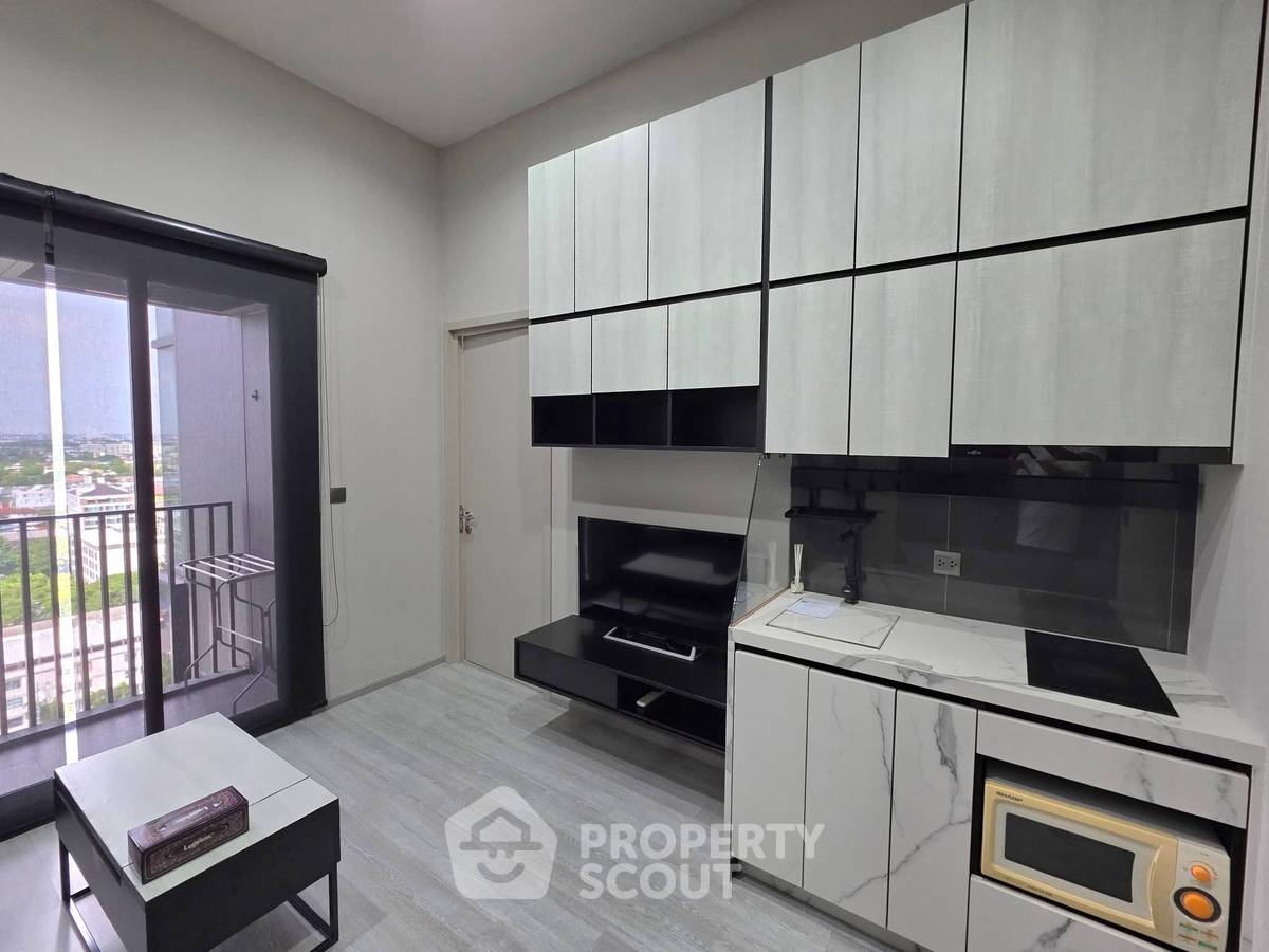 picture 100m To BTS Punnawithi | 1-BR The Line Sukhumvit 101 (ID 3157180) - 3/13