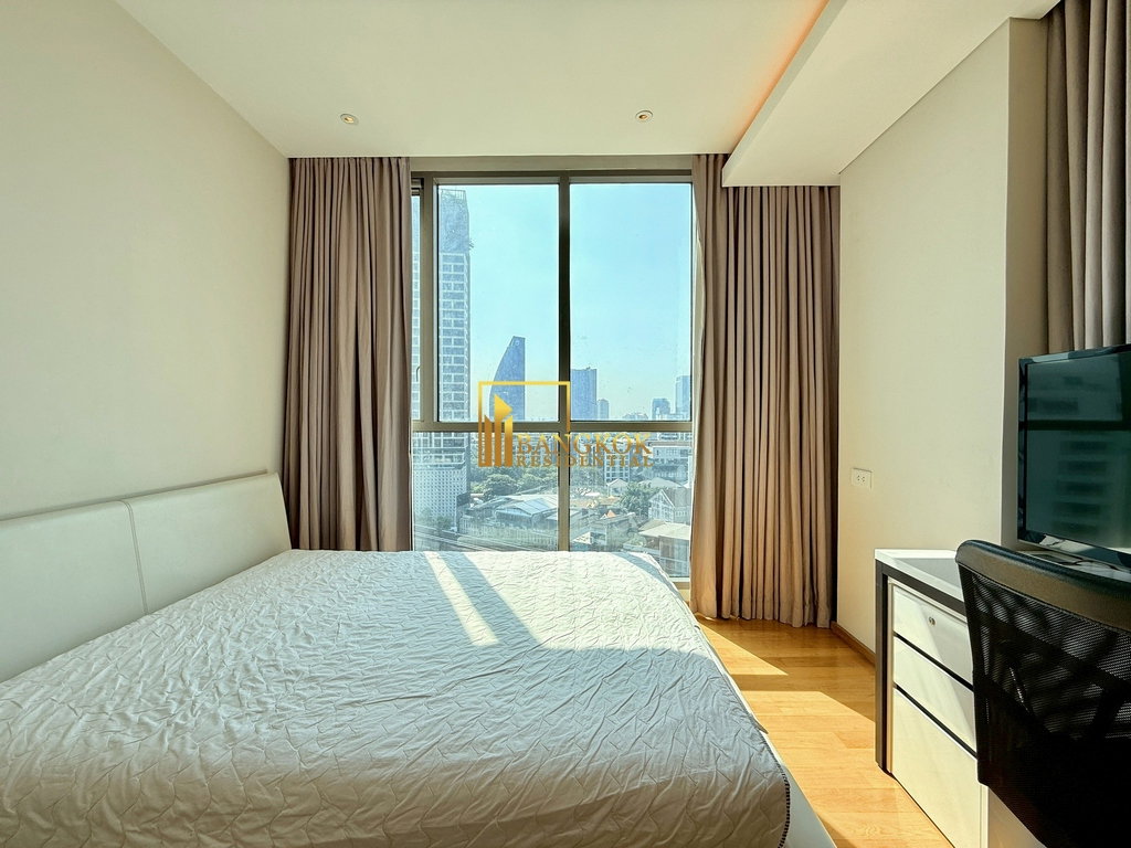 รูป AEQUA | Tasteful 2 Bedroom Luxury Condo in Sukhumvit 49 - BR60806CD - รูปที่ 21/41