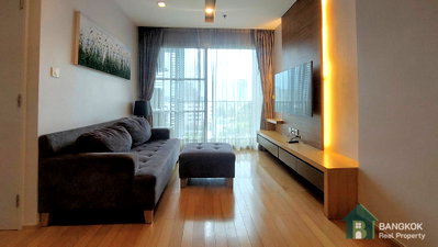 คอนโดให้เช่า : Siri At Sukhumvit | คอนโดให้เช่า 2 ห้องนอน ติด BTS ทองหล่อ 