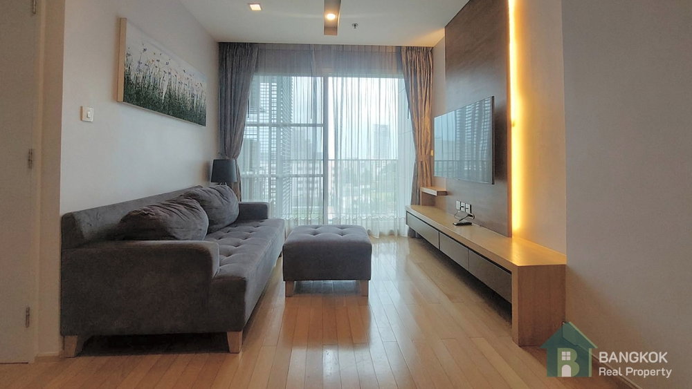 picture Siri At Sukhumvit | 2 Bed Condo for Rent near BTS Thong Lo - 1/17