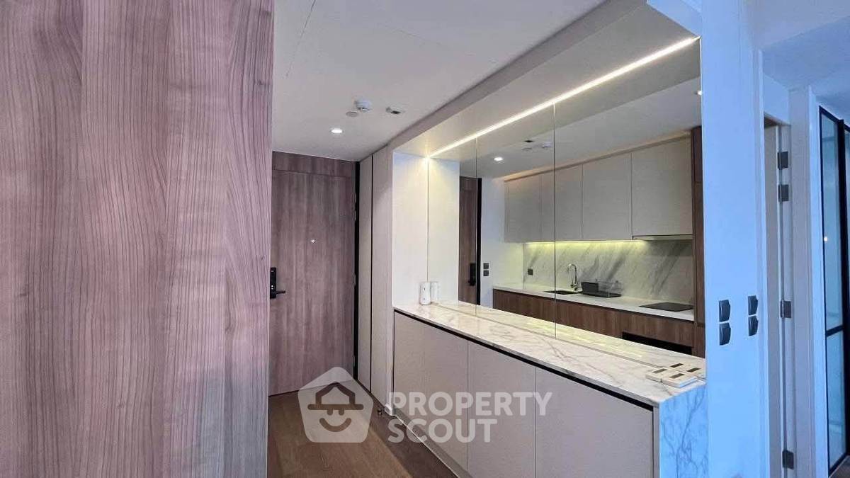 รูป ใกล้ MRT สุขุมวิท 100 ม. | คอนโด 1 ห้องนอน Muniq Sukhumvit 23 (ID 3156902) - รูปที่ 9/15