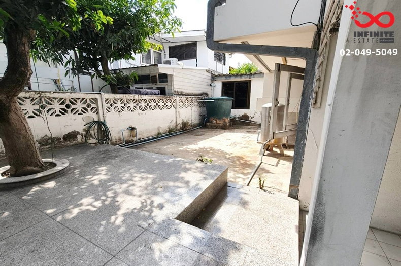 รูป ขายบ้านเดี่ยว เนื้อที่ 83 ตารางวา ถนนพระราม 9-รามคำแหง ทำเลศักยภาพ ใกล้มอร์เตอร์เวย์ และรถไฟฟ้าสายสีเหลือง - รูปที่ 9/15